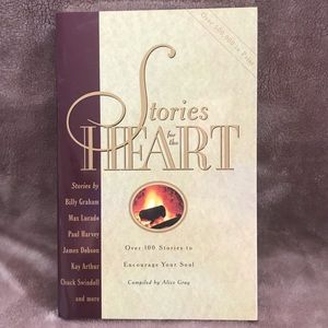 Stories For The Heart Book ❤️